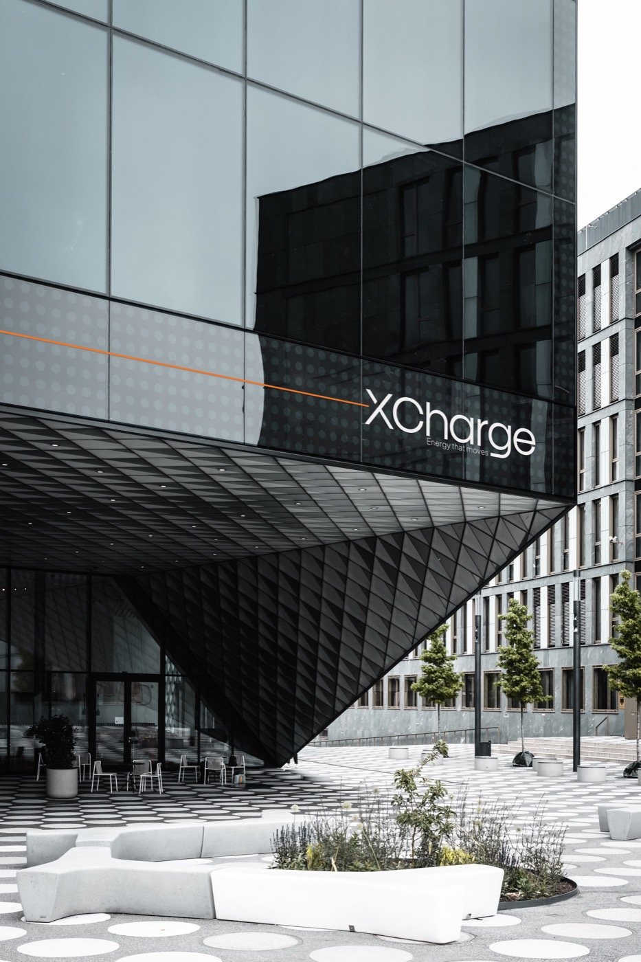 XCharge project by Brave